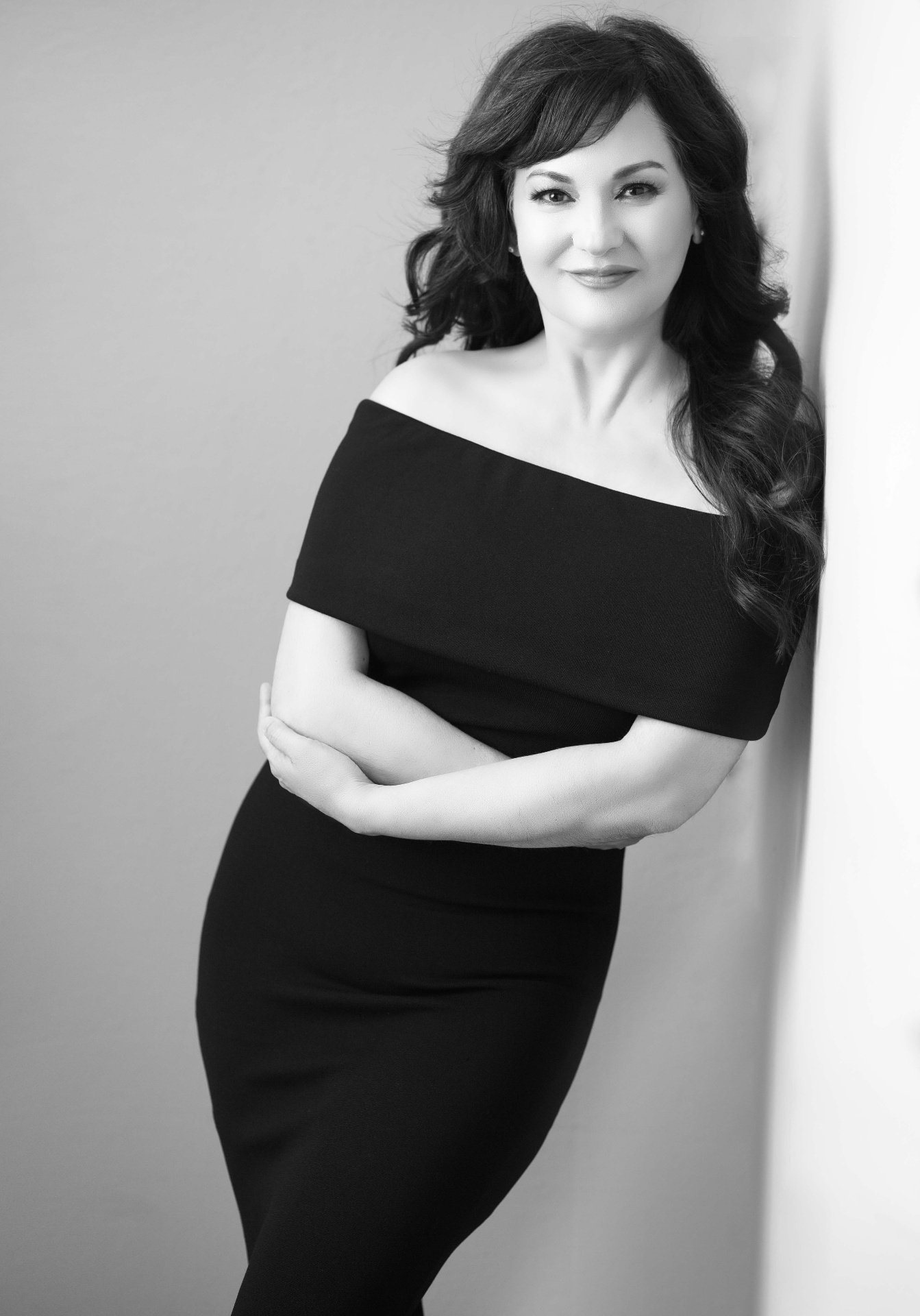 Gaby — embodied, grounded, unapologetic