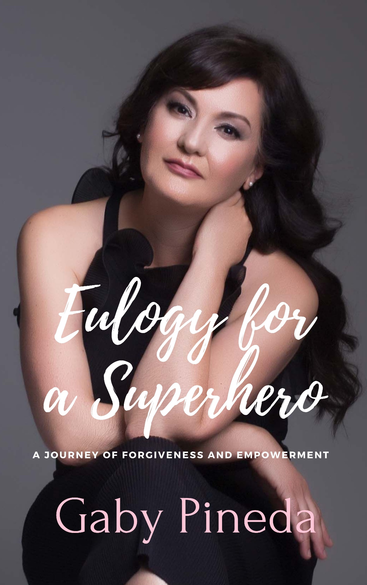 Eulogy for a Superhero book cover