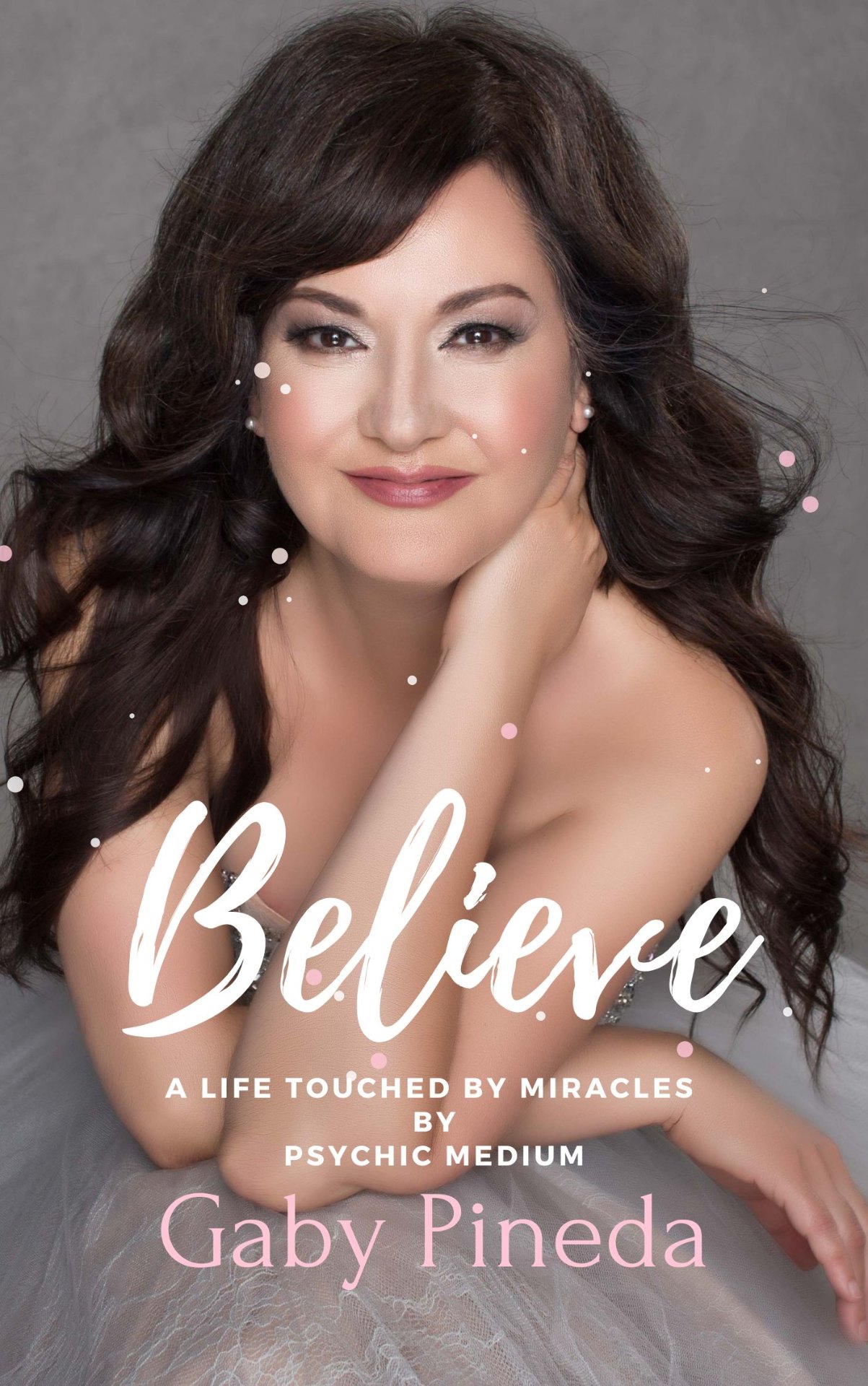 Believe book cover